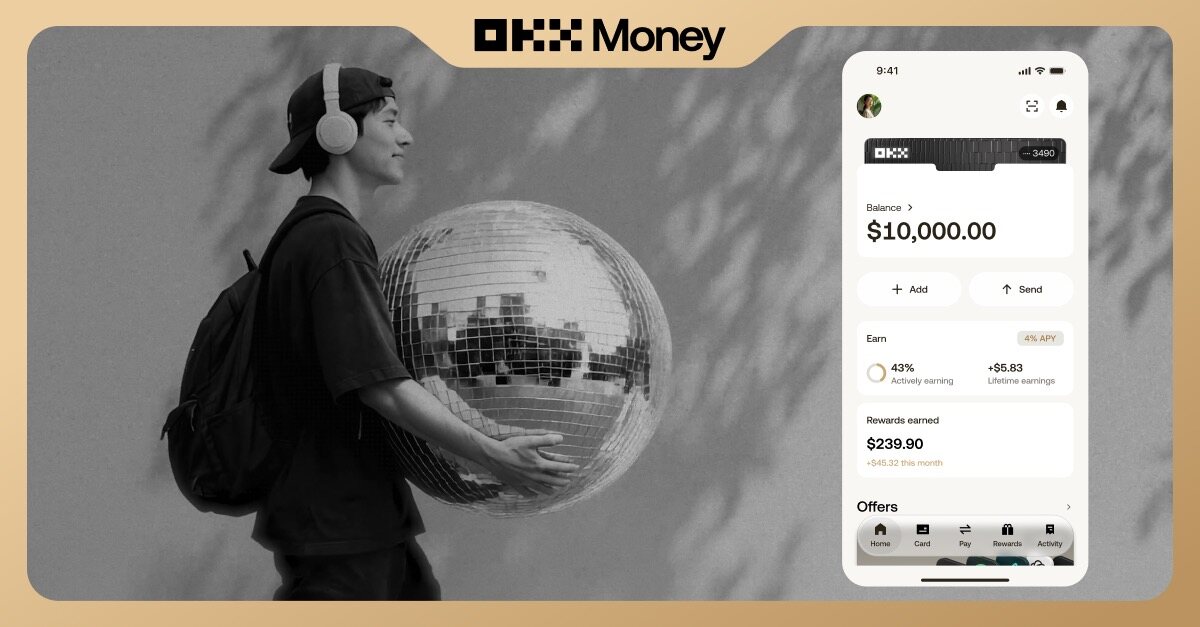 Introducing OKX Money: A Standalone App for Digital Dollars